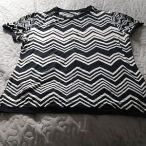 Missoni Zig Zag T-shirt